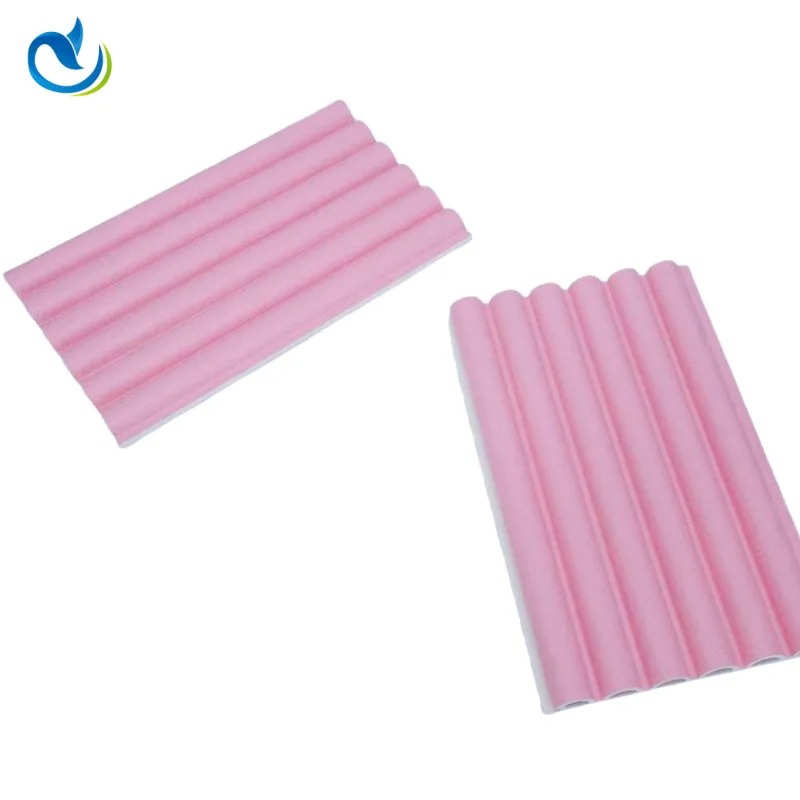 111 Panel Dinding WPC Tahan Kalis Air Anticorrosion Waterproof