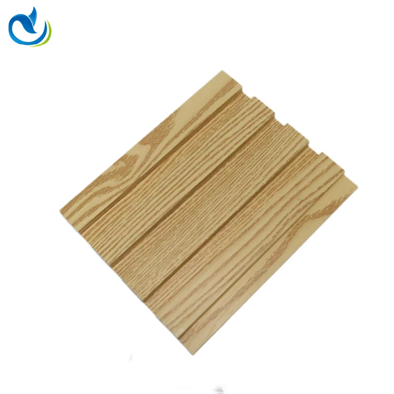 Bagaimana tahan lama panel dinding WPC berbanding bahan lain?