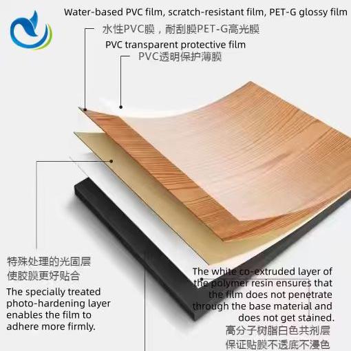 Bagaimana panel dinding kristal karbon dibuat?