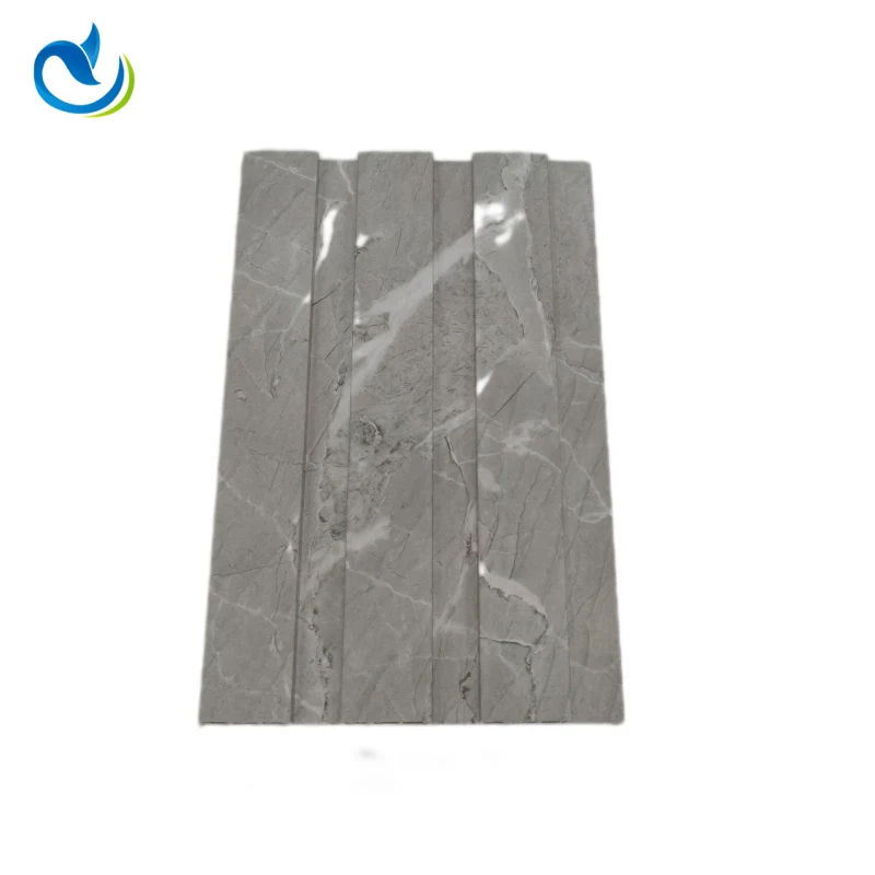 Panel dinding kristal karbon 3D