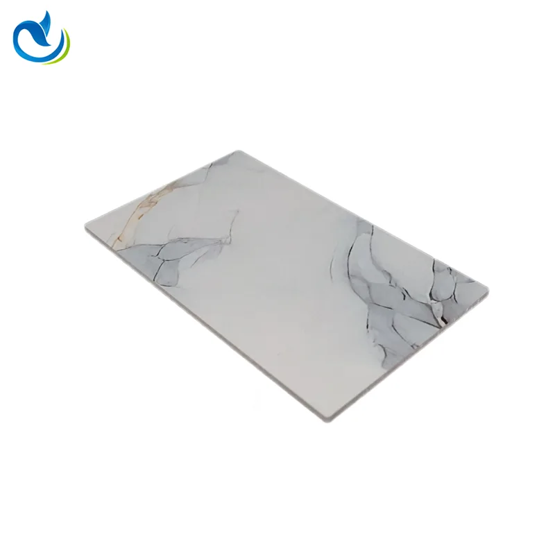 Panel dinding PVC 3D