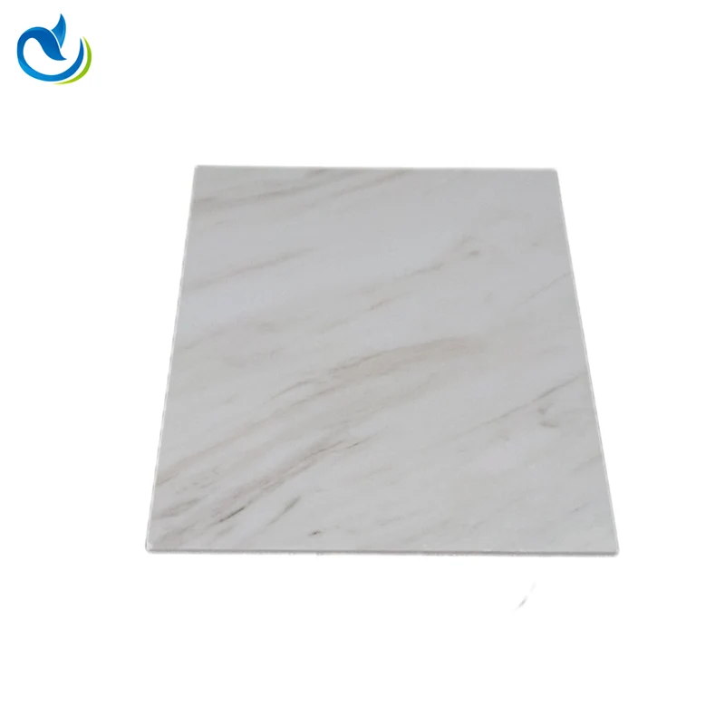 Panel dinding pvc berkilat kalis air berkilat tinggi 3d