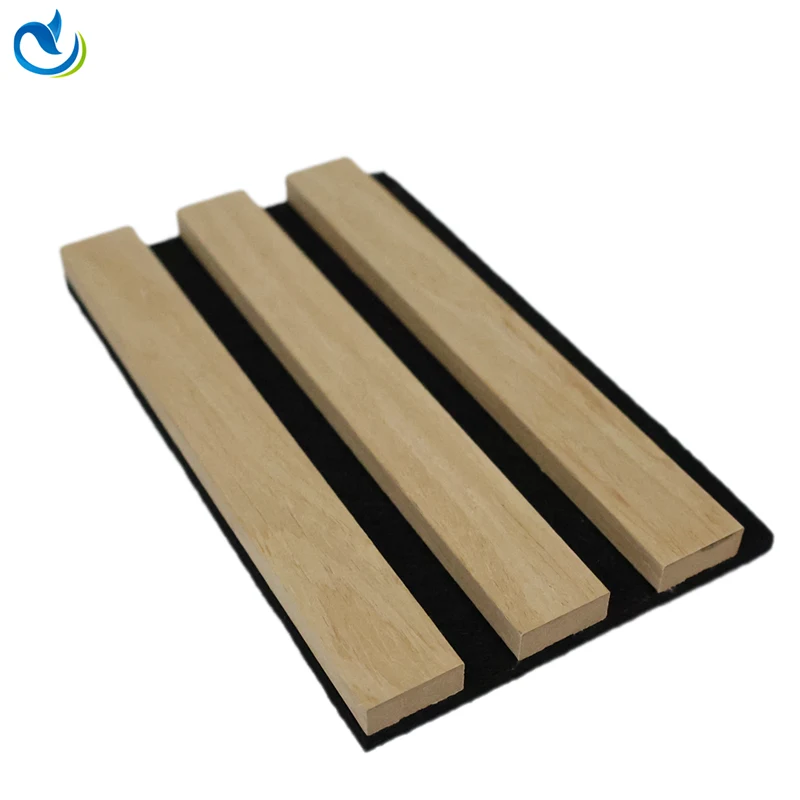 Papan panel dinding akustik