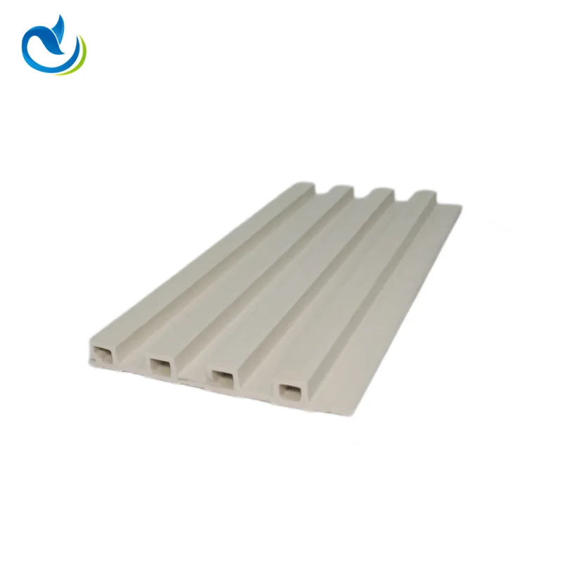 Panel Dinding WPC Komposit Bahan Arris