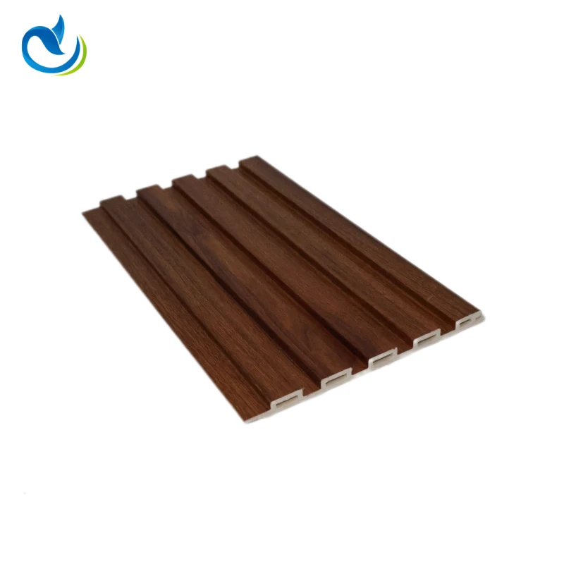 Hiasan Rumah Arris 3d Fluted Pvc Wall Panel