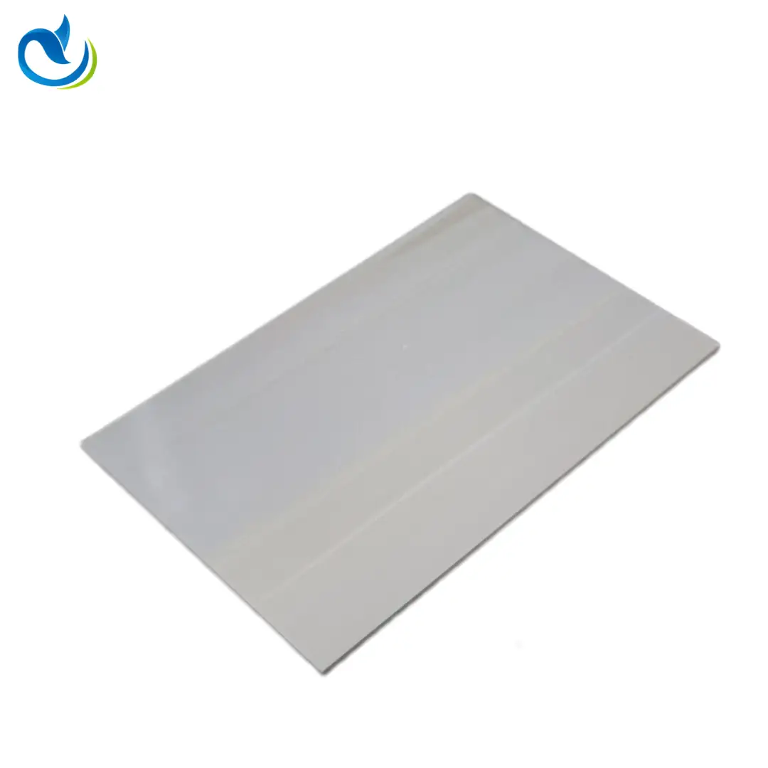 Bahan Bangunan Panel Dinding PVC Latar Belakang TV Bercetak 3D