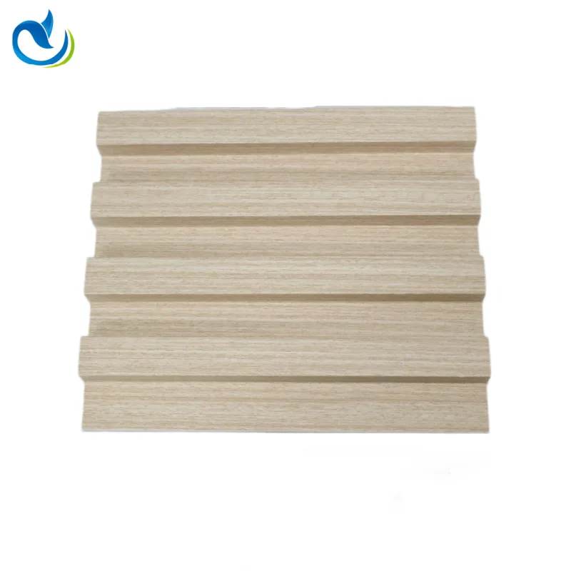 Panel Dinding WPC Kosong Mudah