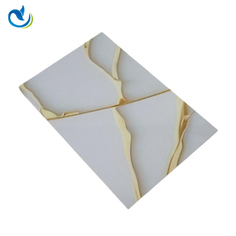 Panel dinding PVC yang Mudah Dibersihkan
