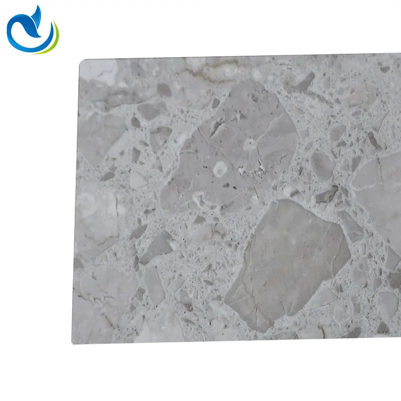 Papan Dinding Kristal Batu Spc Kalis Api