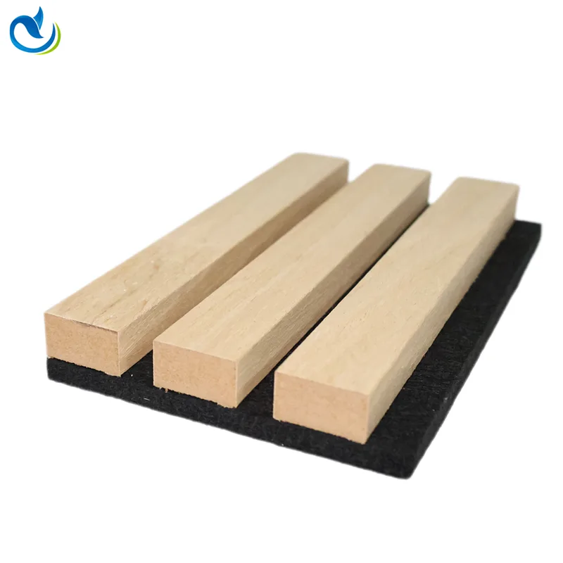 Panel Dinding Akustik Kalis Api