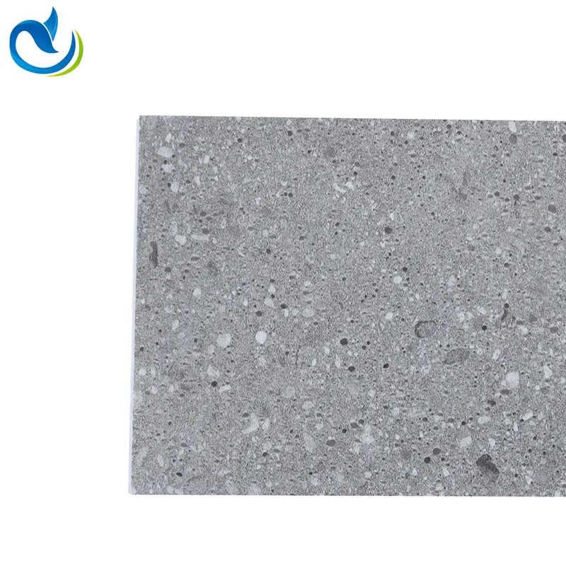 Panel Dinding SPC Pepejal Fleksibel Tahan Lama