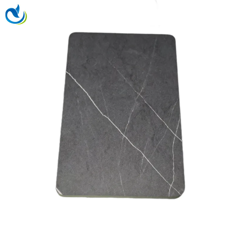 PVC Bamboo Charcoal Wall Sheets