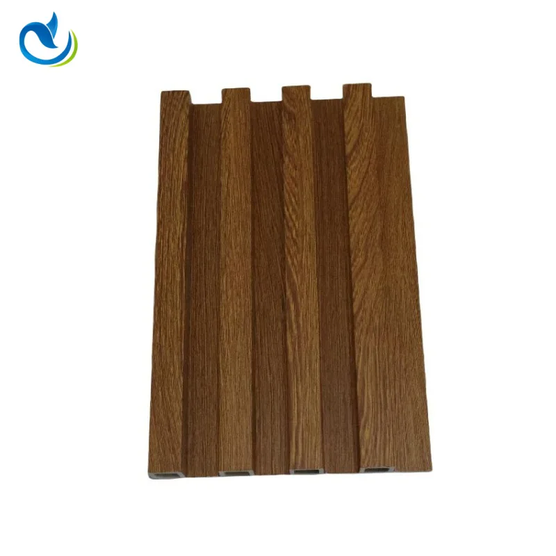 Siling Panel Dinding WPC Hiasan Dalaman