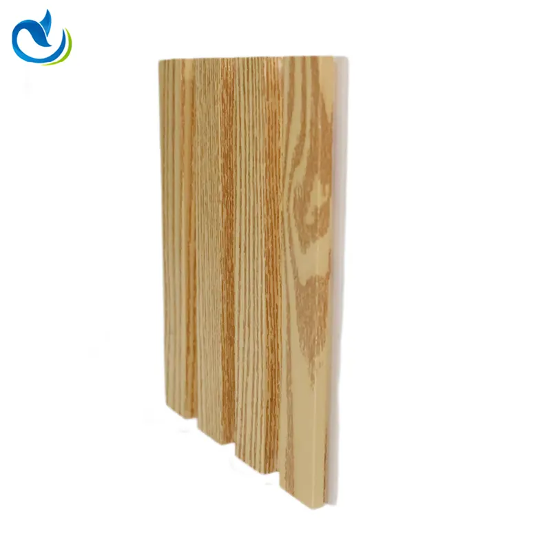 Panel Dinding WPC Bergalur Dalaman