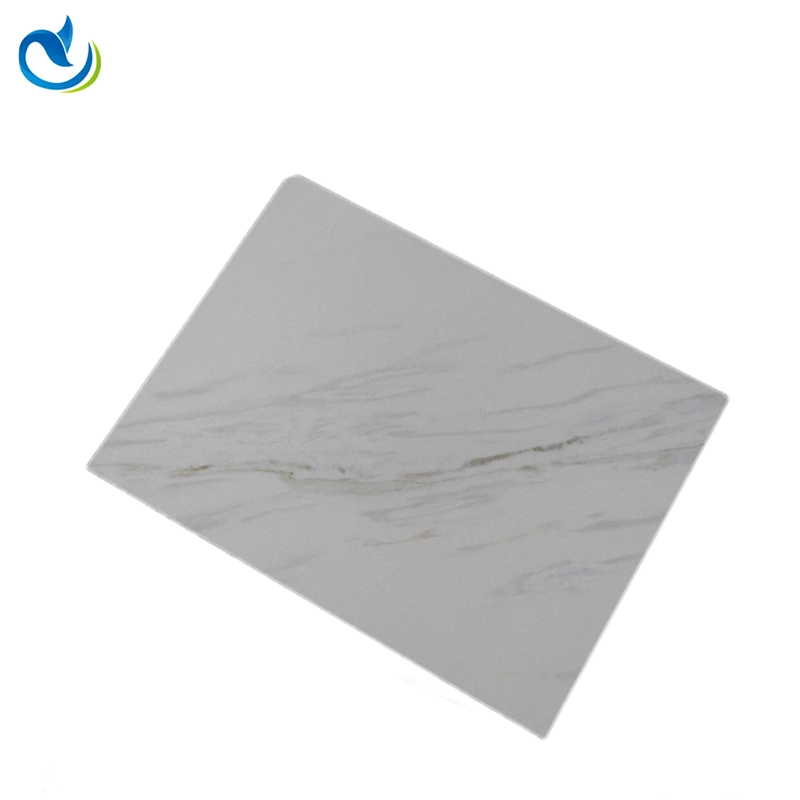 Panel dinding marmar PVC yang saling berkait