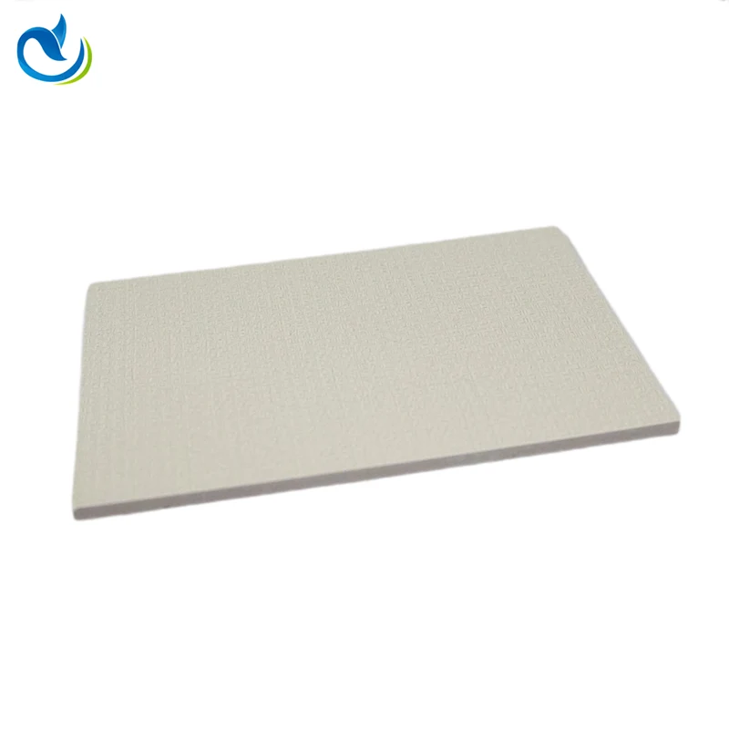 panel dinding kristal karbon ringan