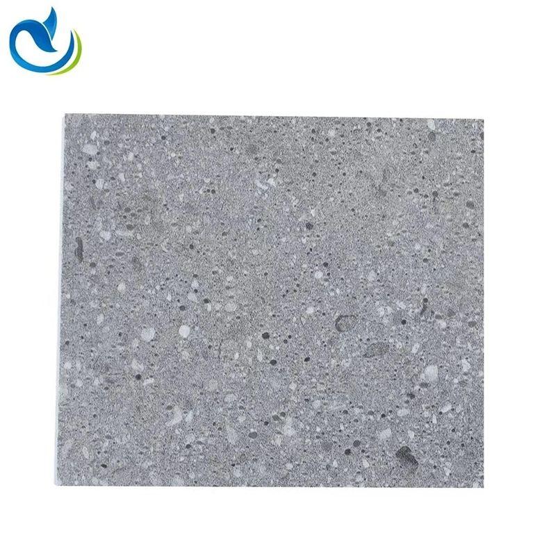 Panel Dinding SPC Serbuk Batu Dikunci-Dalam PVC