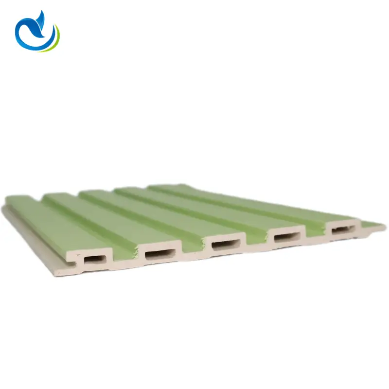 Panel Dinding WPC Kayu Plastik Plastik Kayu Kayu