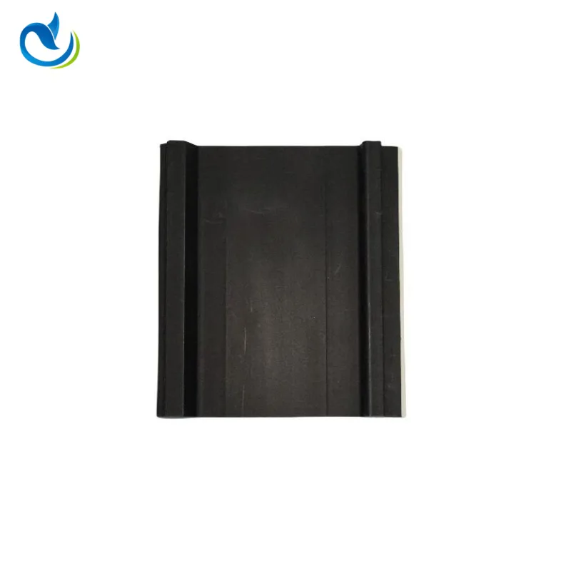 Panel dinding WPC kalis air luaran luaran