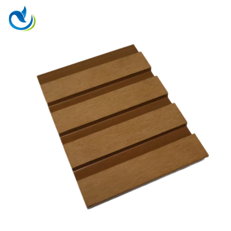 Panel Dinding Kayu-plastik PE