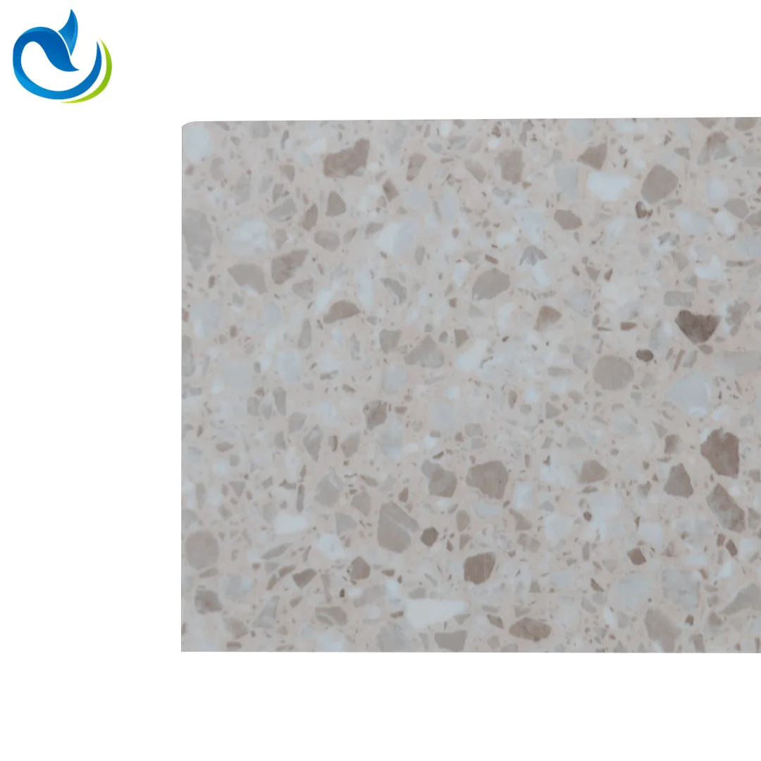 Bahan hiasan dalaman plastik panel dinding spc