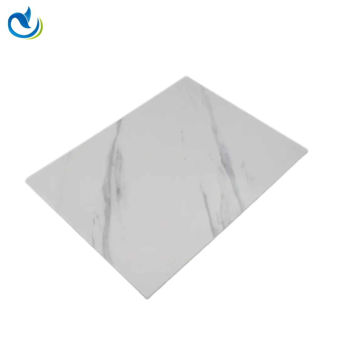 Panel Dinding Hiasan Dalaman PVC UV