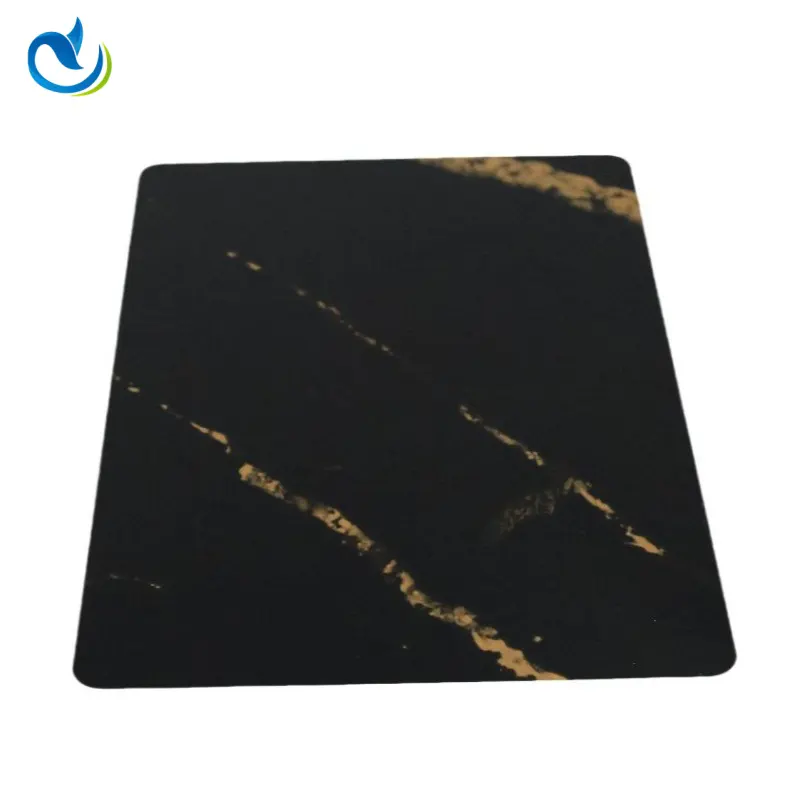Panel dinding kalis air marmar pvc uv