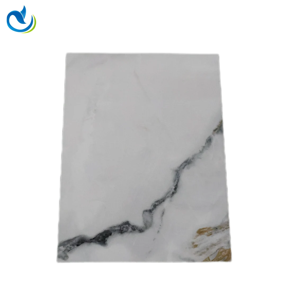 Panel dinding SPC 4mm pepejal