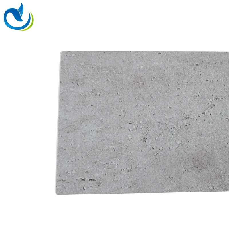 Panel Dinding SPC Fleksibel Pepejal