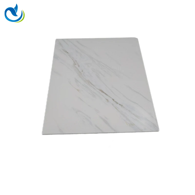 Lembaran dinding marmar pvc uv