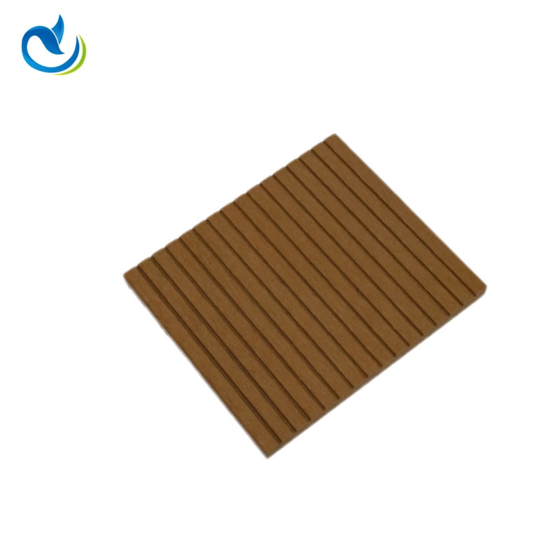 Panel Dinding Luaran WPC Pepejal Kalis Pakai